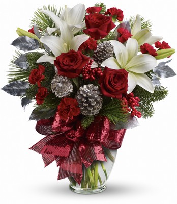 Holiday Enchantment Bouquet
